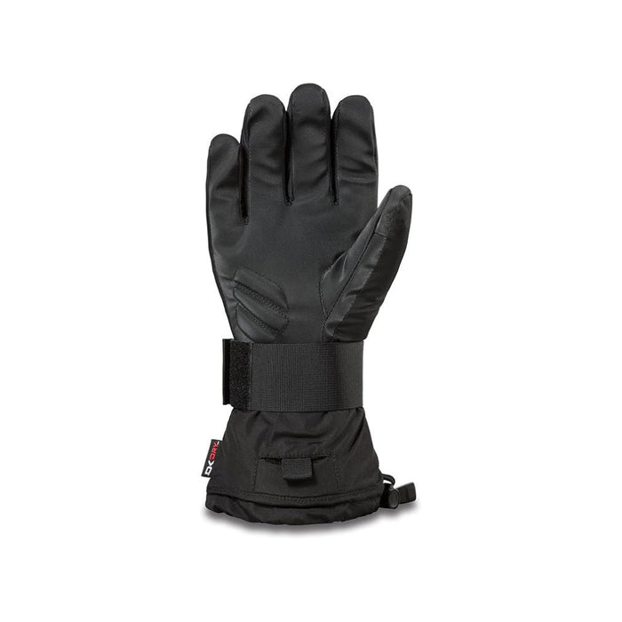 Dakine Men's Black Wristguard Small Gloves - 10004306-BLACK-S