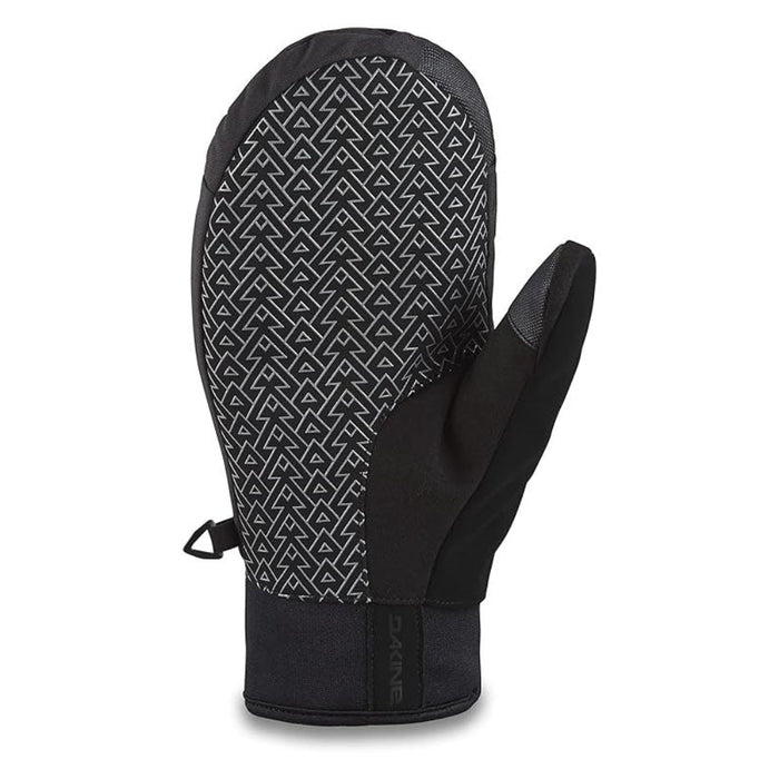 Dakine Unisex Black Impreza Gore-Tex Mitt Small Glove - 10003148-BLACK-S
