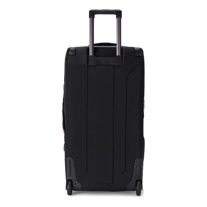 Dakine Unisex Sunset Bloom 110L One Size Split Roller Luggage Bag - 10002942-SUNSETBLOOM/WHITE