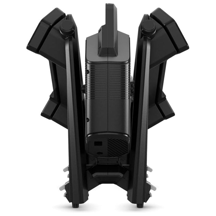 Garmin Men's Black Multidirectional Movement Realistic Ride Fee Tacx NEO 3M Smart Trainer - 010-02808-60