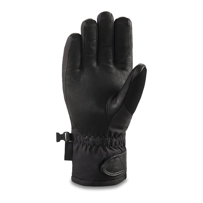 Dakine Women's Black Fleetwood Small Gloves - 10003142-BLACK-S