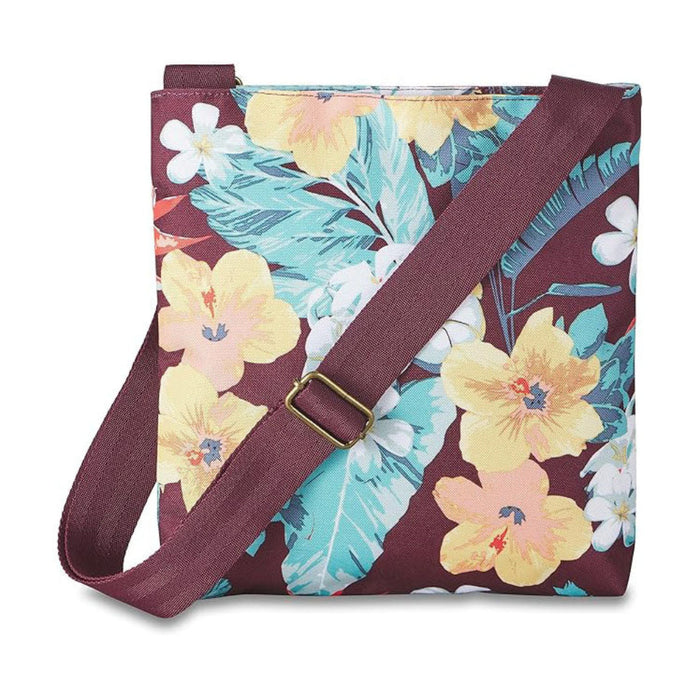 Dakine Unisex Full Bloom One Size Jo Jo Crossbody Handbag - 08230042-FULLBLOOM