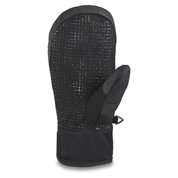 Dakine Men's Black Foundation Crossfire Mitt X-Small Gloves - 10003124-BLACKFOUNDATION-XS