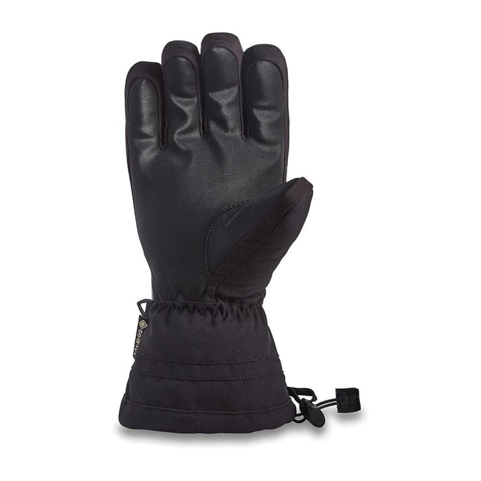 Dakine Women's Black Omni Gore-Tex X-Small Gloves - 10003165-BLACK-XS