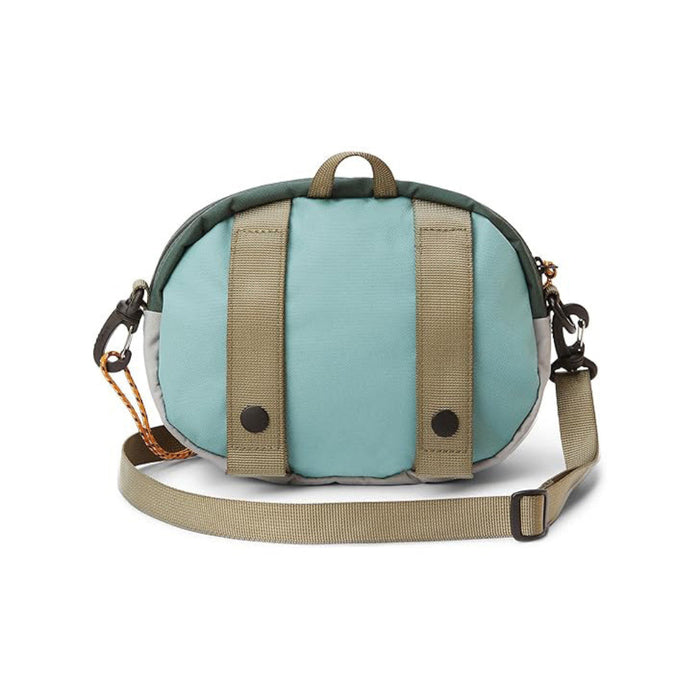 Dakine Unisex Bayou Joey Oval Crossbody Bag - 10004081-BAYOU