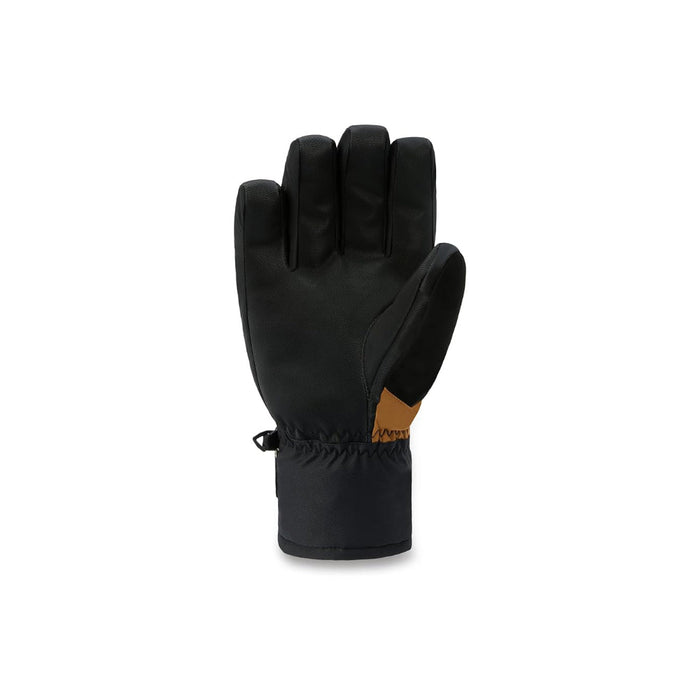 Dakine Men's Rubber Titan Gore-Tex Short Medium Gloves - 10004450-RUBBER-M