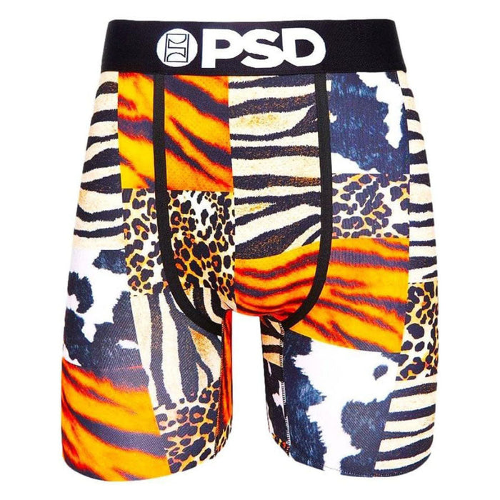 PSD Men's Multicolor Skins Boxer Briefs XX-Large Underwear - 122180022-MUL-XXL
