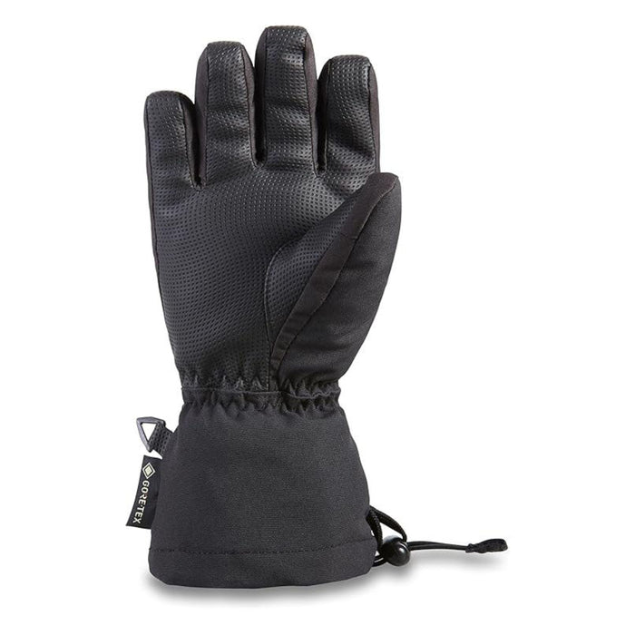 Dakine Youth Black Avenger Gore-Tex Kids X-Large Gloves - 10004470-BLACK-K/X