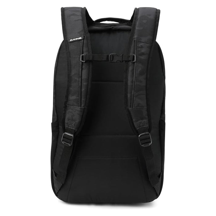 Dakine Unisex Black Vintage Camo 33L Large Campus Backpack - 10002633-BLACKVINTAGECAMO