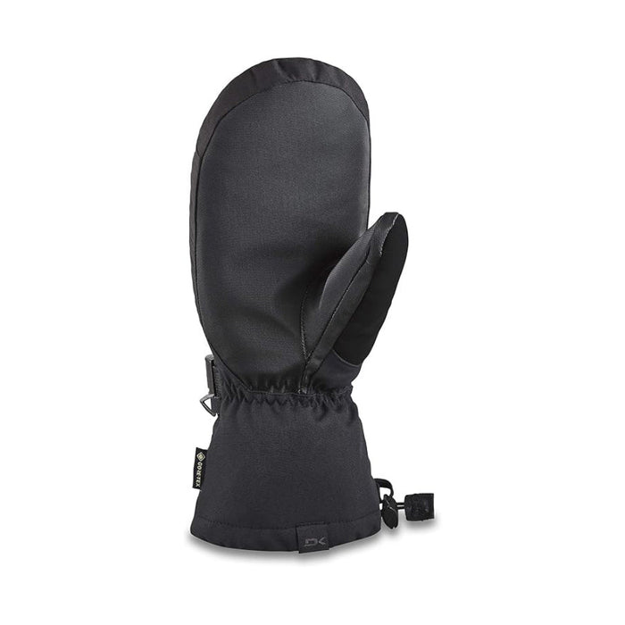 Dakine Men's Black Titan Gore-Tex Mitts Small Gloves - 10004299-BLACK-S