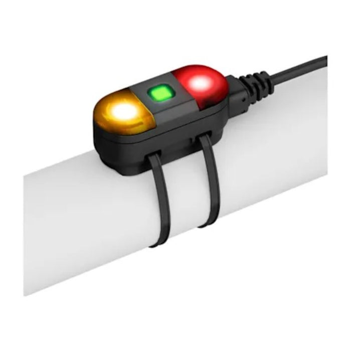 Garmin zūmo™ R1 Radar Unisex Multicolor Motorcycle Rearview And Blind Spot Radar With External Lights Audio Alerts And Heads-up Indicator Lights - 010-02902-00