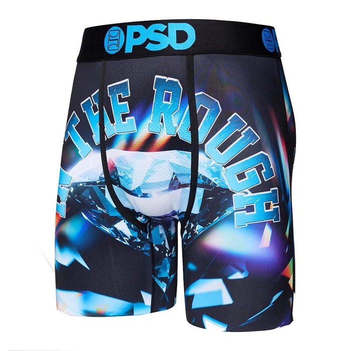PSD Men's Multicolor In The Rough Boxer Briefs Extra Large Underwear - 322180077-MUL-XL