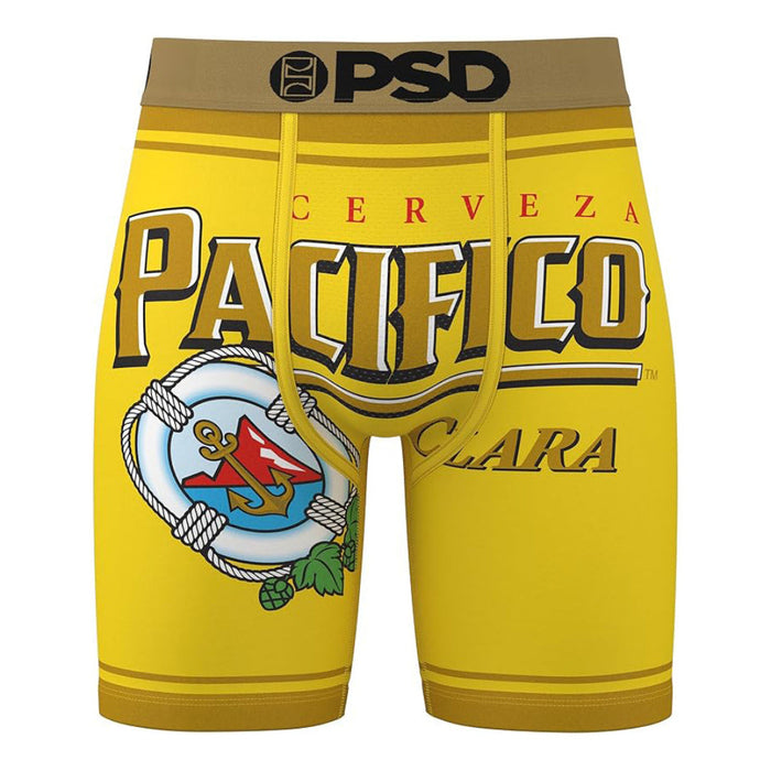 PSD Men's Multicolor Pacifico Boxer Briefs Extra Large Underwear - 125180145-MUL-XL