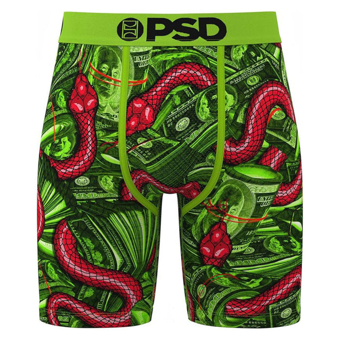 PSD Men's Multicolor Mamba Money Szn Boxer Briefs Large Underwear - 425180028-MUL-L
