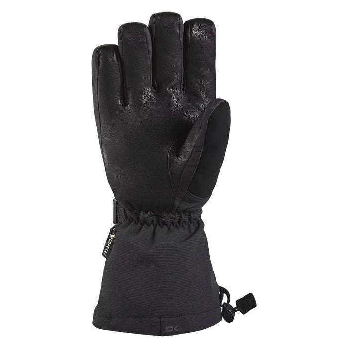 Dakine Unisex Black Leather Titan Gore-Tex Extra Large Gloves - 10004508-BLACK-XL