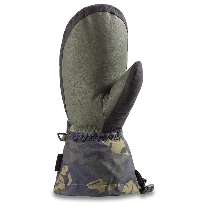 Dakine Men's Cascade Camo Nova Mitt Small Gloves - 10003162-CASCADECAMO-S