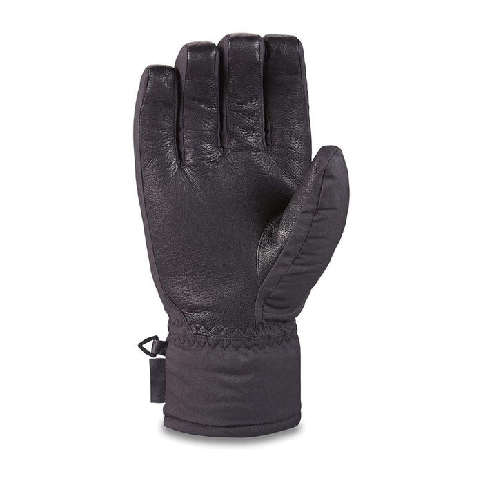 Dakine Women's Black '20 Nova Short Small Gloves - 10003155-WRAPBLACK-S
