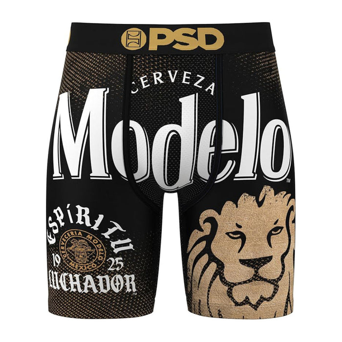 PSD Men's Multicolor Modelo Boxer Briefs Small Underwear - 225180014-MUL-S