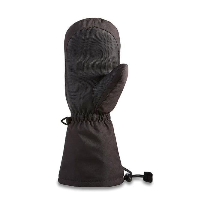 Dakine Youth Black Yukon Mitts Large Gloves - 10004477-BLACK-K/L
