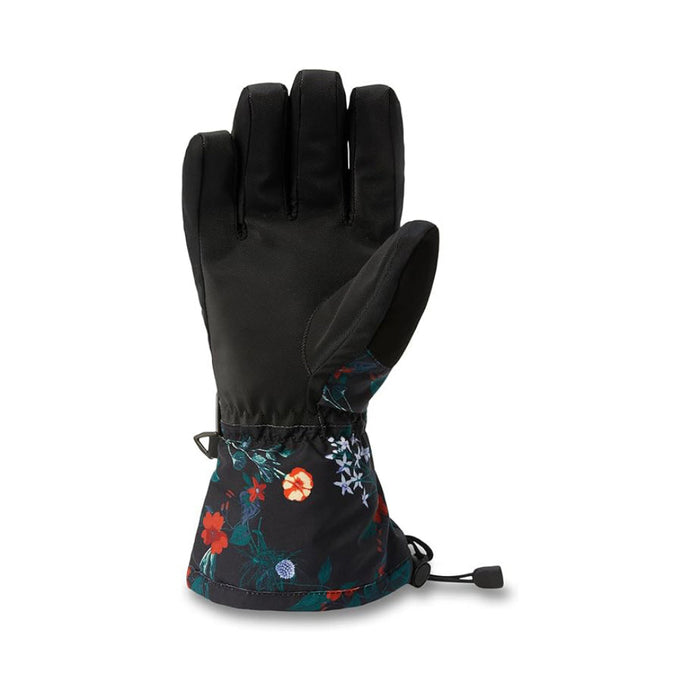 Dakine Women's Wildflower Camino Small Gloves - 10004300-WILDFLOWER-S