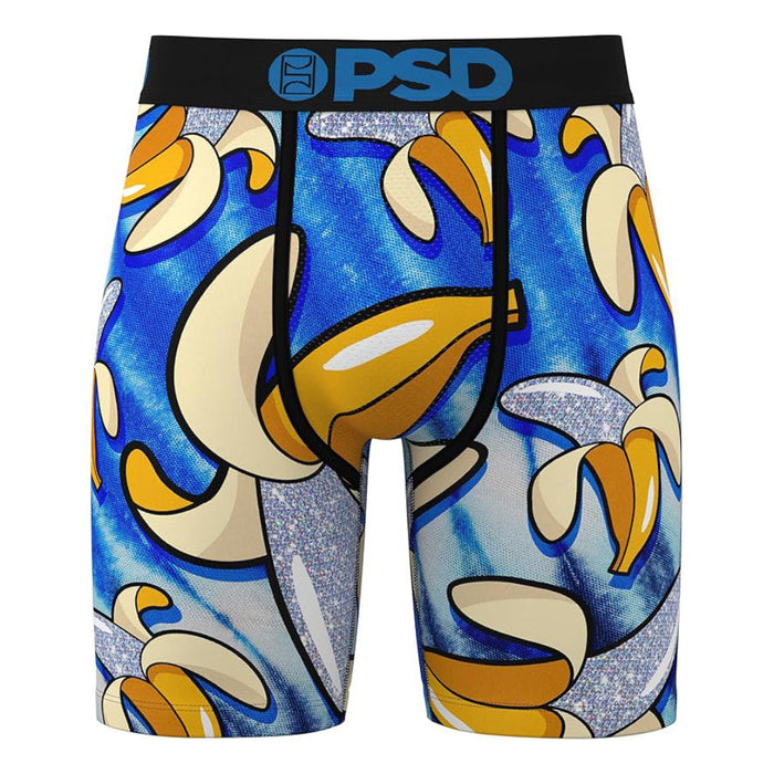 PSD Men's Multicolor Blingnana Boxer Briefs XX-Large Underwear - 125180112-MUL-XXL
