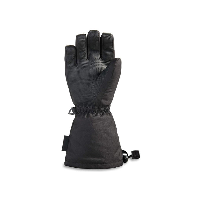 Dakine Youth Black Tracker Small Gloves - 1004307-BLACK-K/S