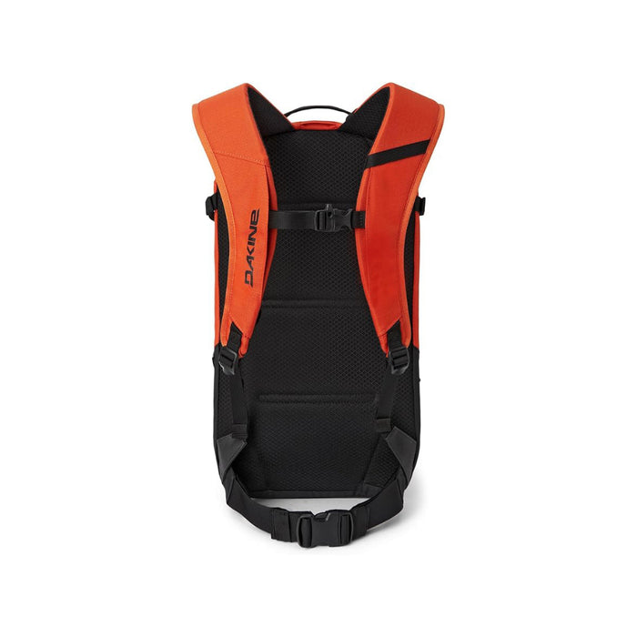 Dakine Men's Pureed Pumpkin 12L One Size Heli Backpack - 10004394-PUREEDPUMPKIN
