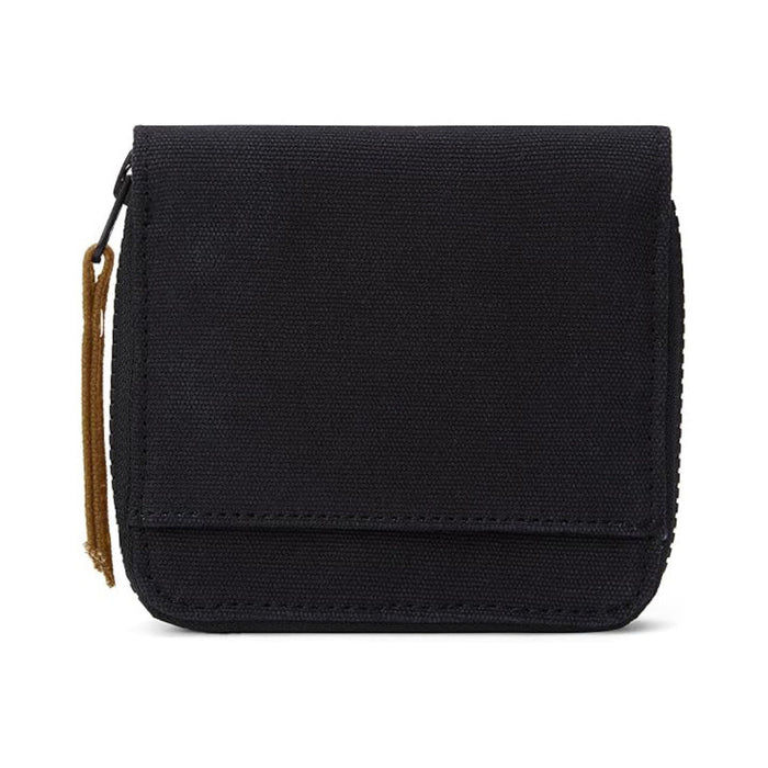 Dakine Unisex Black Onyx Cotton Everyday Wallet - 10004106-BLACKONYX