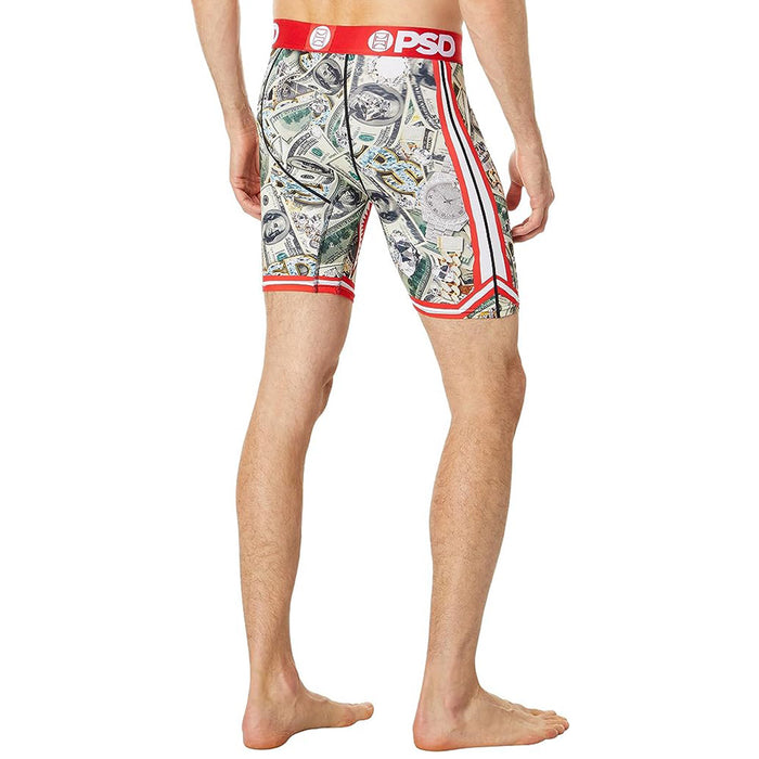PSD Men's Multicolor Wf Stacks Boxer Briefs Underwear - 323180065-MUL