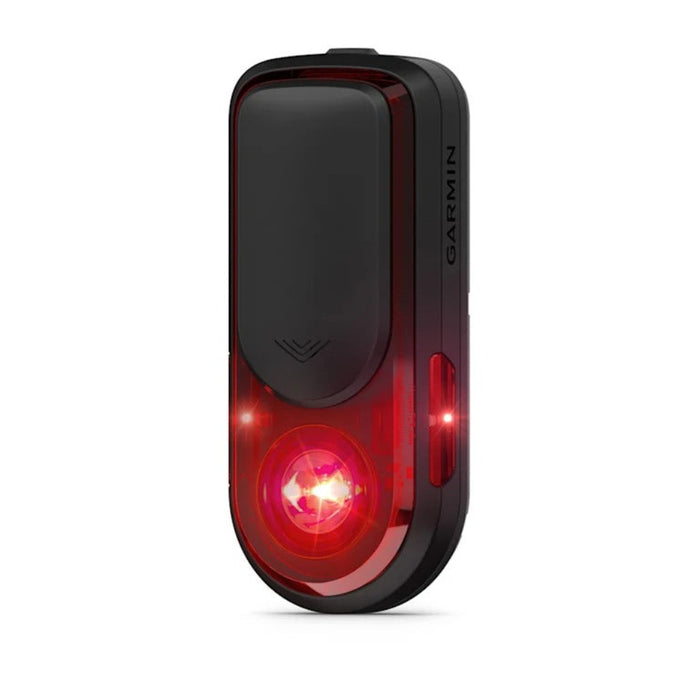 Garmin Unisex Black Enhanced Visibility & Awareness For Cyclists Advanced Vehicle Tracking & Brake Light Up To 24 Hrs Of Battery Life In Day Flash Mode Varia™ RearVue 820 Advanced Rearview Radar & Tail Light -  010-03180-00