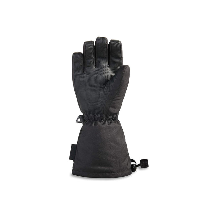 Dakine Youth Black Tracker Large Gloves - 10004307-BLACK-K/L