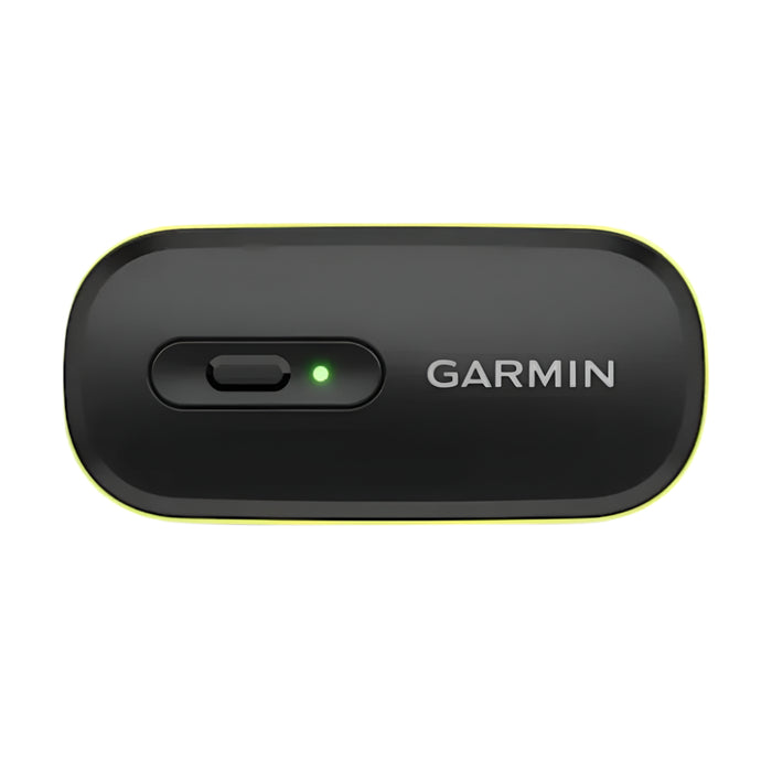 Garmin Unisex Black Accurate Heart Rate And HRV Data Running Dynamics Stand-Alone Activity Recording XS-S HRM 600 Premium Heart Rate Monitor - 010-13383-01