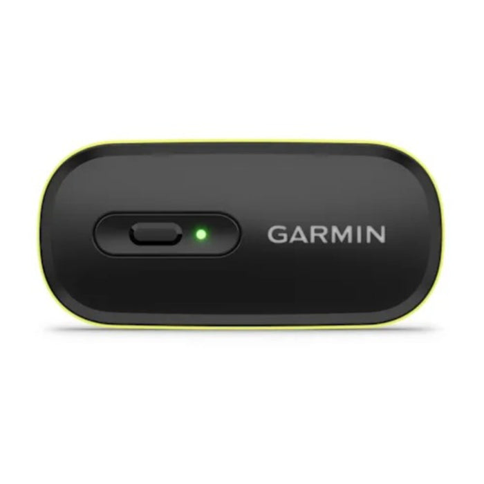Garmin Unisex Black Accurate Heart Rate And HRV Data Running Dynamics Stand-Alone Activity Recording M-XL HRM 600 Premium Heart Rate Monitor - 010-13383-00