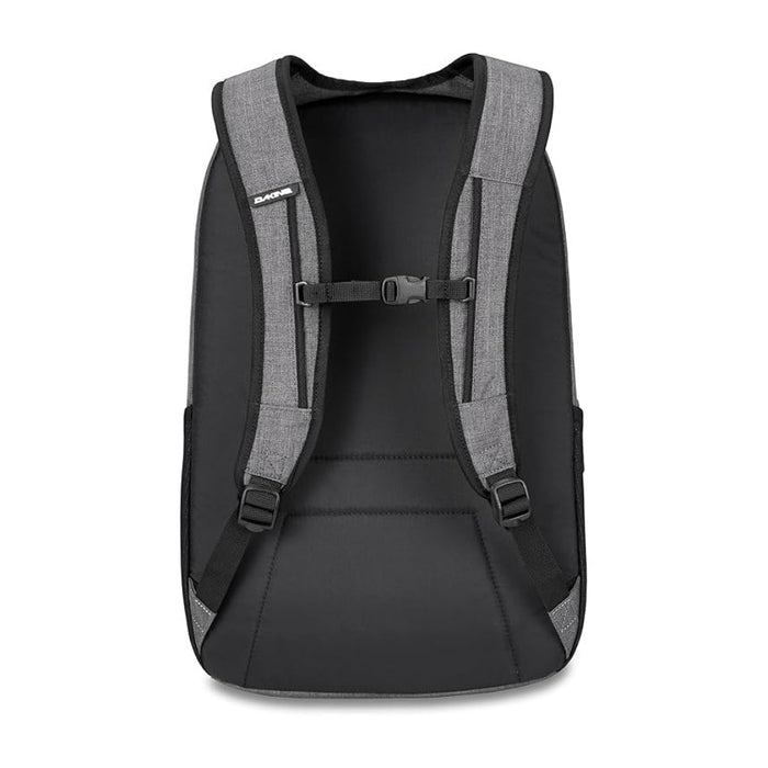Dakine Unisex Carbon 33L One Size Campus Backpack - 10004336-CARBON