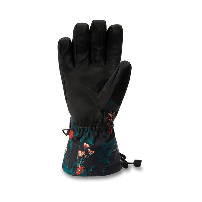 Dakine Women's Wildflower Sequoia Gore-Tex Large Gloves - 10004304-WILDFLOWER-L