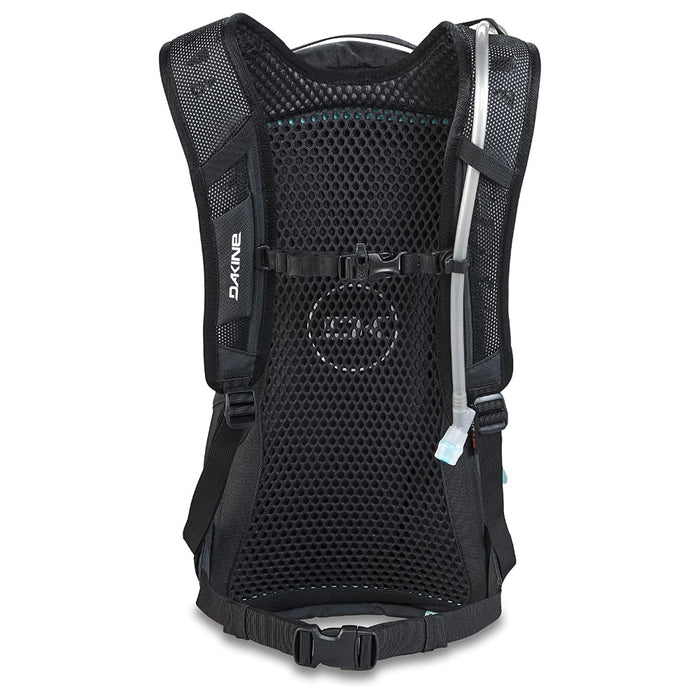 Dakine Drafter Women's Bike Hydration Backpack, Black/Moss, 10L - 10003403-BLACK/MOSS