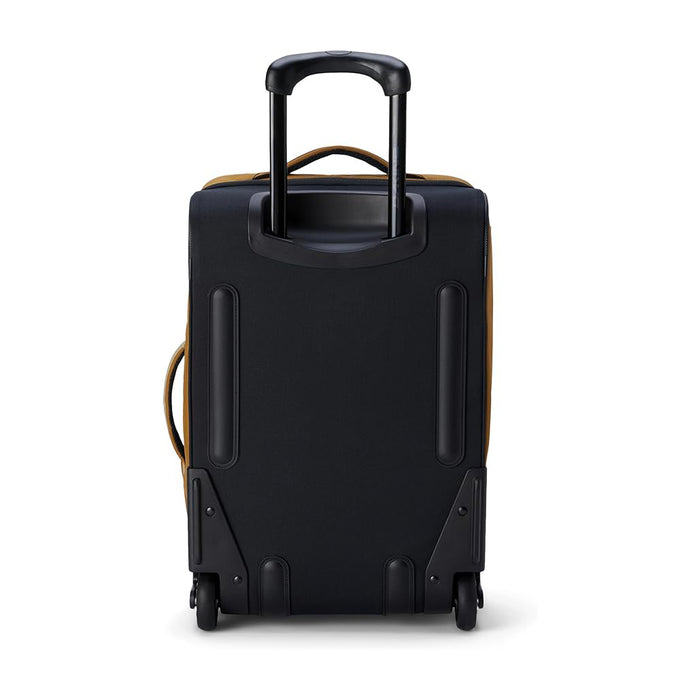 Dakine Unisex Rubber 42L One Size Carry On Roller Bag - 10002923-RUBBER/WHITE
