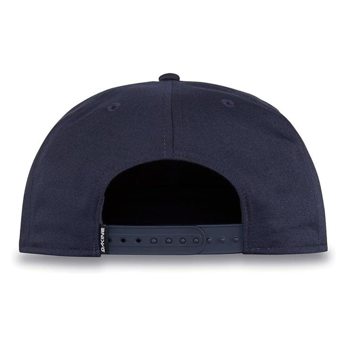 Dakine Unisex Naval Academy One Size Box Rail Cap - 10004037-NAVALACADEMY