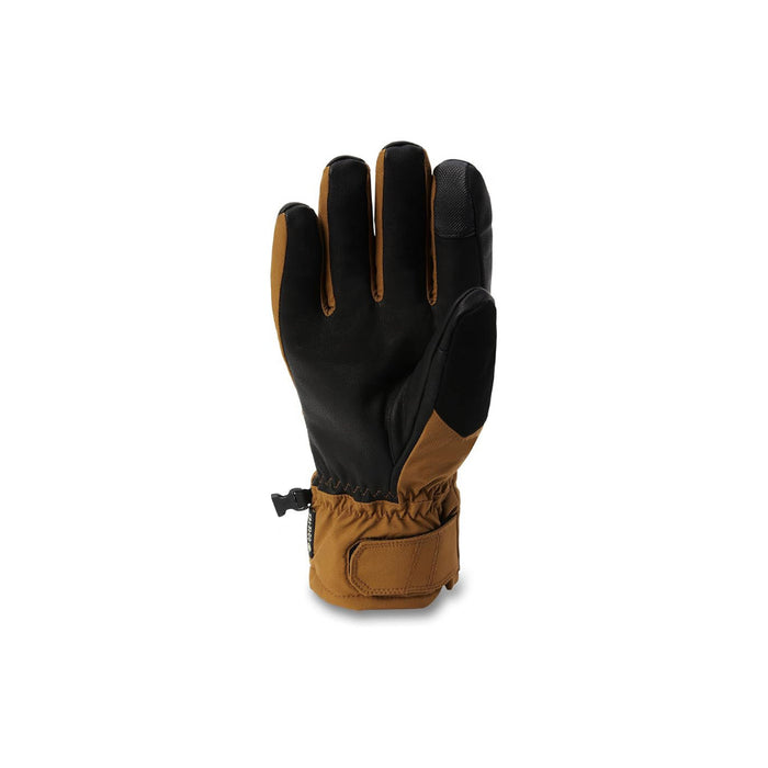 Dakine Men's Rubber Fillmore Gore-Tex Short Small Gloves - 10004434-RUBBER-S