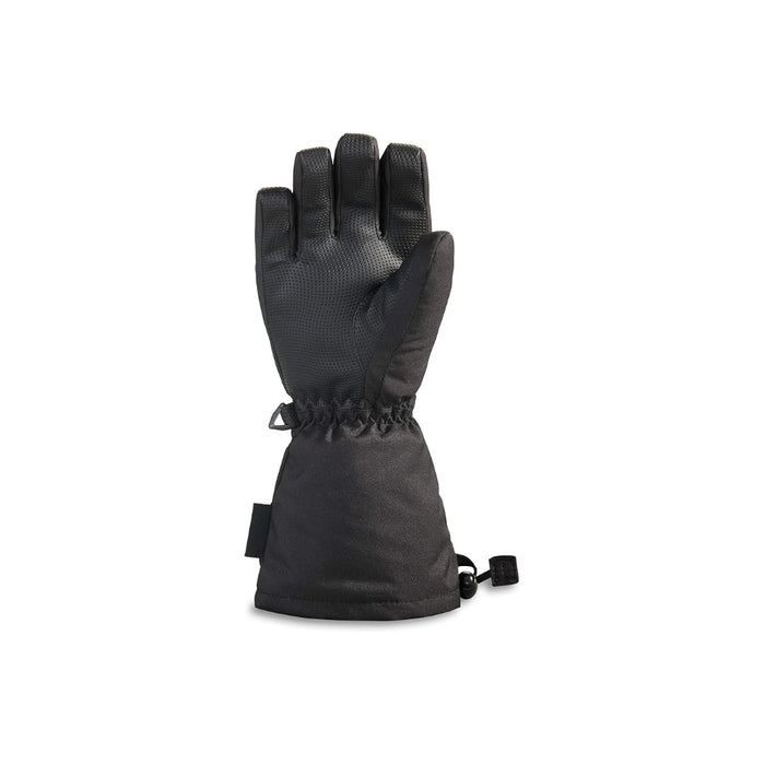 Dakine Youth Black Tracker Medium Gloves - 10004307-BLACK-K/M