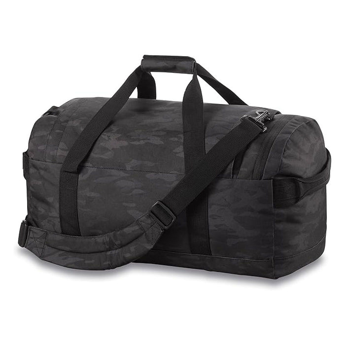 Dakine Unisex Black Vintage Camo 35L Eq Duffle Travel Bag - 10002934-BLACKVINTAGECAMO