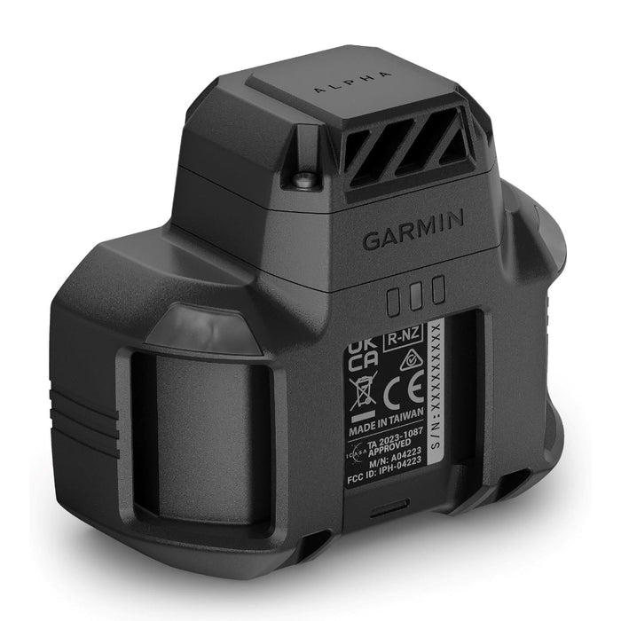 Garmin Unisex Black Beeper Battery Pack - 010-03383-00