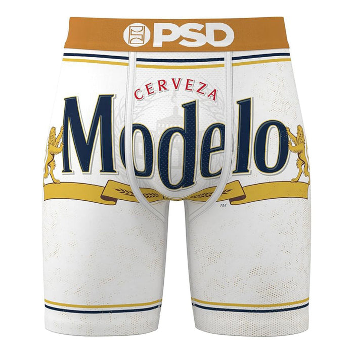 PSD Men's Multicolor Modelo Boxer Briefs Extra Large Underwear - 125180143-MUL-XL