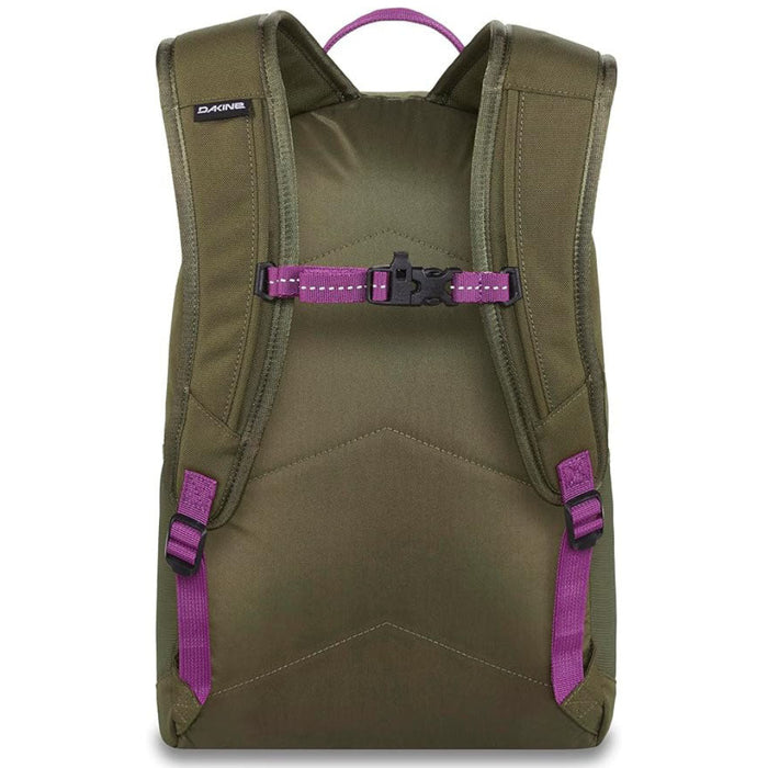 Dakine Unisex Jungle Punch Youth Grom Pack 13L One Size Backpack - 10003794-JUNGLEPUNCH