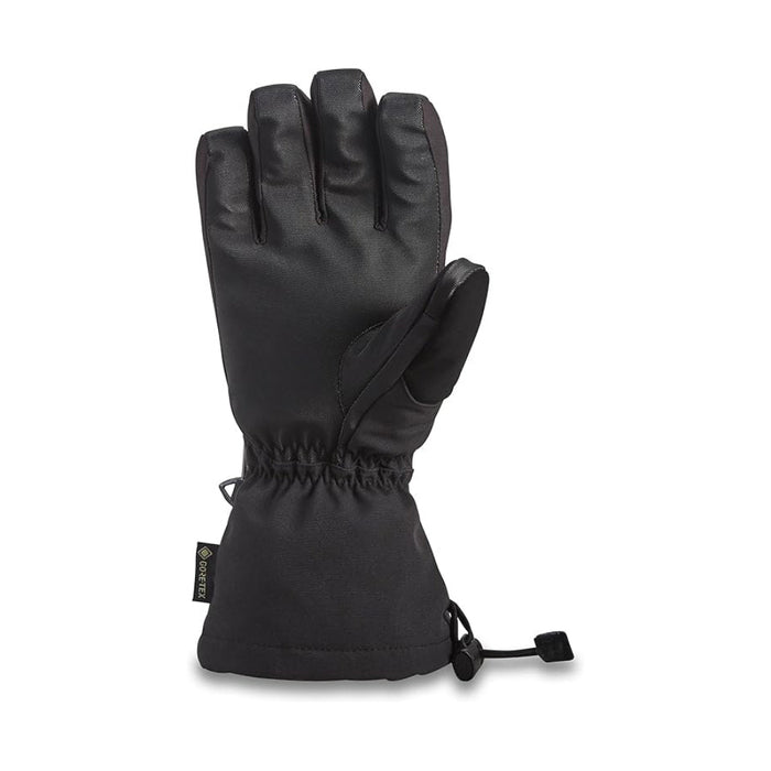 Dakine Women's Black Sequoia Gore-Tex X-Small Gloves - 10004304-BLACK-XS
