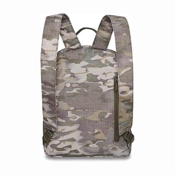 Dakine Unisex Vintage Camo 7L One Size Essentials Pack Mini Backpack - 10002631-VINTAGECAMO