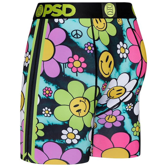 PSD Men's Multicolor Ill Dayzees Boxer Briefs Underwear - 323180049-MUL
