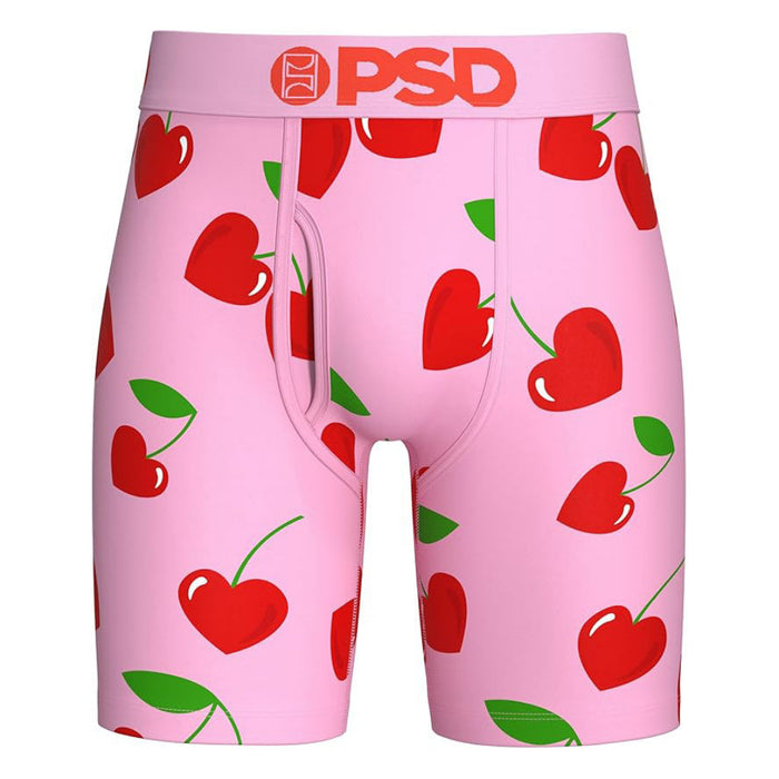 PSD Men's Multicolor Cherryhrt Modal Boxer Briefs Medium Underwear - 125180113-MUL-M