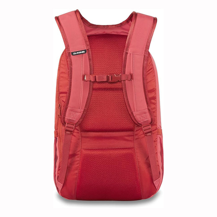 Dakine Unisex Mineral Red 28L One Size Campus Premium Backpack - 10002632-MINERALRED