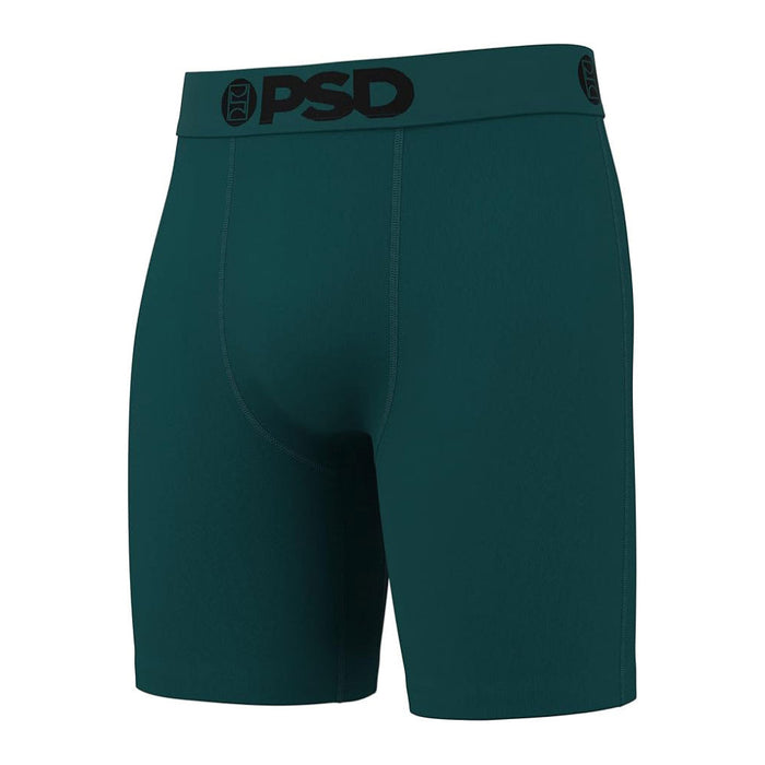 PSD Men's Multicolor Faded Cotton 3 Pack Boxer Briefs Extra Large Underwear - 425180076-MUL-XL